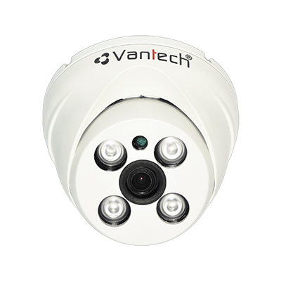 Camera Dome HDCVI hồng ngoại 1.0 Megapixel VANTECH VP-223CVI