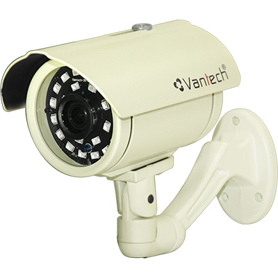 Camera HDCVI hồng ngoại 2.0 Megapixel VANTECH VP-200C