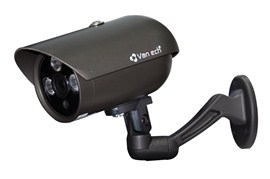 Camera HD-TVI hồng ngoại 4.0 Megapixel VANTECH VP-125TVI