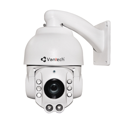 Camera HD-CVI Speed Dome hồng ngoại VANTECH VP-306CVI