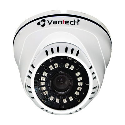 Camera Dome HD-TVI hồng ngoại 2.0 Megapixel VANTECH VP-314TVI