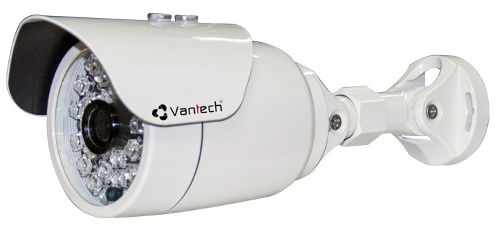 Camera thân quan sát 4k Vantech VP-6013DTV 5.0 Megapixel