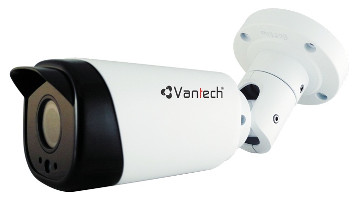 Camera thân quan sát 4k Vantech VP-6023DTV 5.0 Megapixel