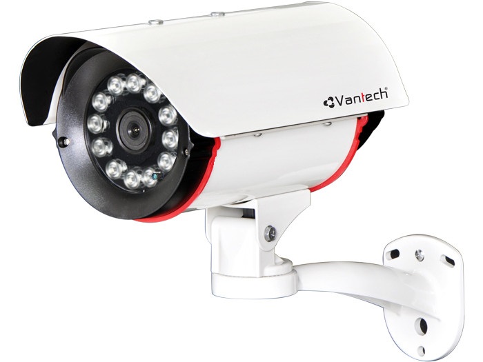 Camera thân quan sát 4k Vantech VP-6033DTV 5.0 Megapixel