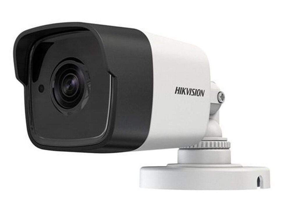 Camera hdtvi 5mp Hikvision DS-2CE16H0T-ITPF giá tốt tại kho công ty Hải Ngân