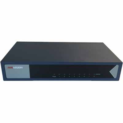SWITCH L2 24 CỔNG POE 10/100/1000MBPS HIKVISION DS-3E0524-E