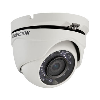 CAMERA HDTVI DOME HIKVISION DS-2CE56D0T-IRM