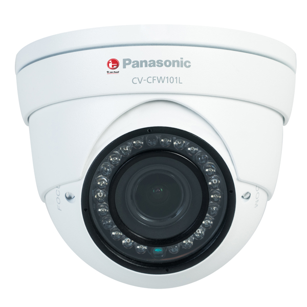 Camera Panasonic C-SERIES CV-CFW101L
