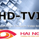 Tổng quan về Camera HD-TVI