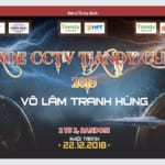 GIẢI AOE CCTV TIANDY CUP 2018