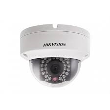 Camera Ip dome 2MP Hikvision DS-2CD2122FWD-IW