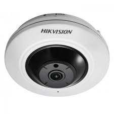 Camera mắt cá 3 MP Hikvision  DS-2CD2935FWD-IS
