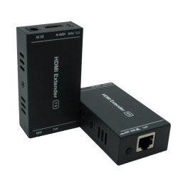 Bộ kéo dài HDMI qua cáp mạng lan HDE30M
