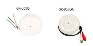 Mic nấm siêu nhạy GK-805Q