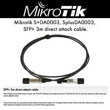 Module SFP Mikrotik S+DA0003