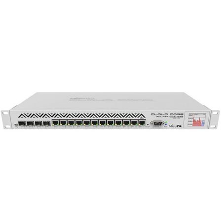 Ethernet Router Mikrotik CCCR1036-12G-4S