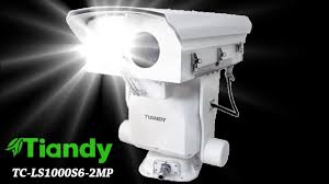 Camera Tiandy dòng Ultra series TC-LS1000S6-2MP-A