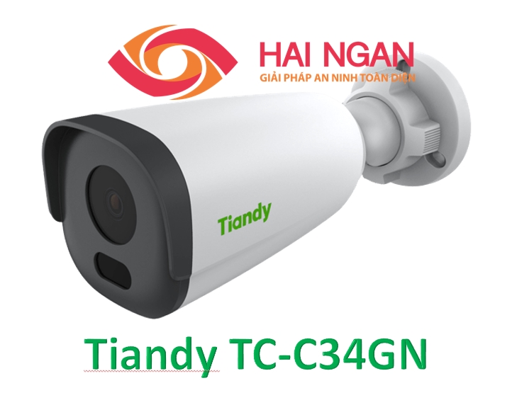 Camera Tiandy TC-C34GN Spec：I5/E/C/4mm