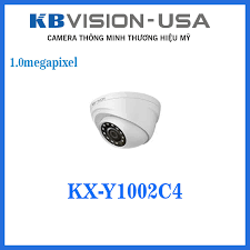 Camera HD CVI 1mp KBvision KX-Y1002C4