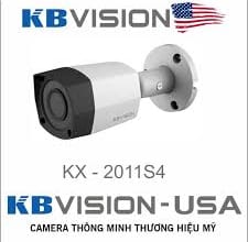 Camera HDCVI 2mp KBvision KX-2011S4