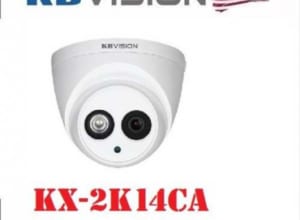 Camera HDCVI 4mp KBvision KX-2K14CA