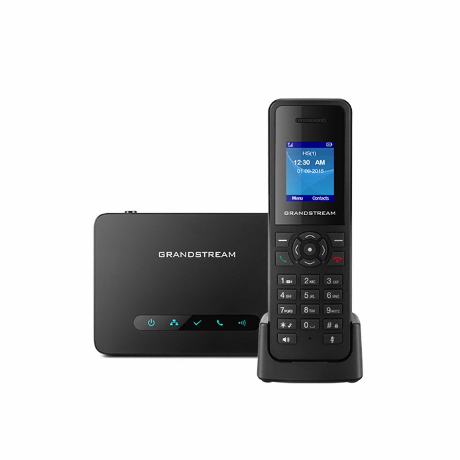 Điện thoại IP dectphone không dây Grandstream DP750
