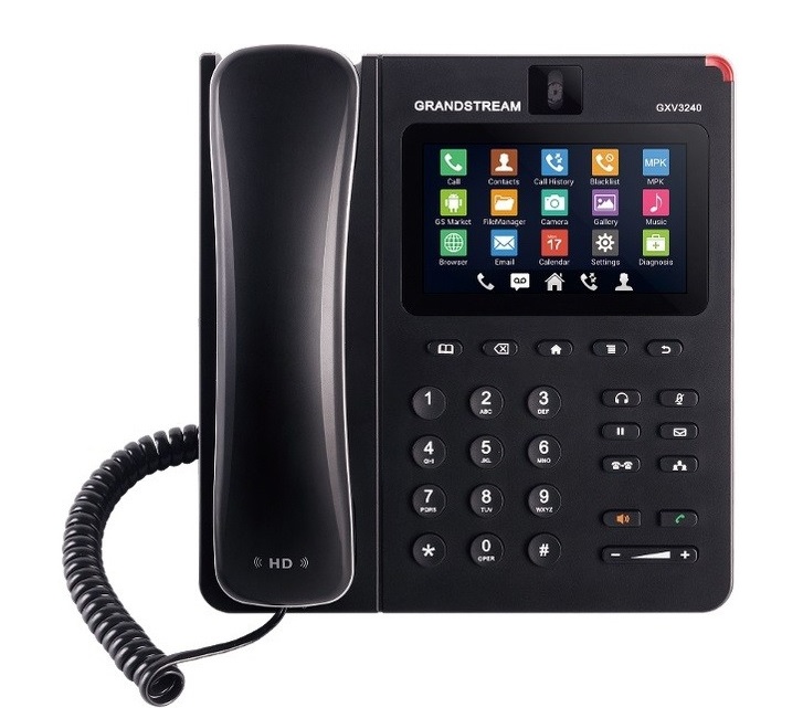 Điện thoại hội nghị ip Video Call GXV3275