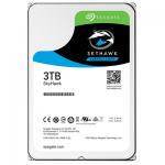 ST3000VX009 – Ổ cứng chuyên dụng cho Camera giám sát: Seagate Skyhawk 3TB 3,5″ SATA