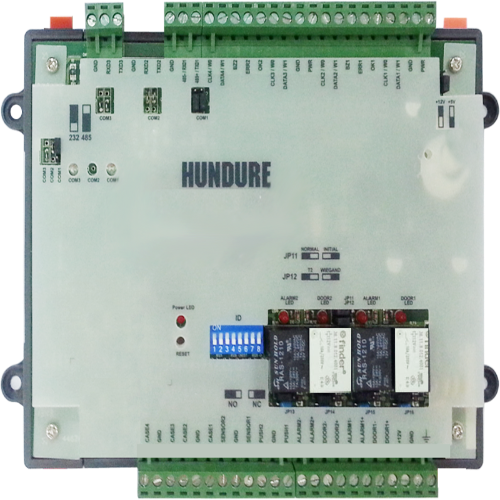 Bộ xử lý trung tâm Hundure RAC-2000WS