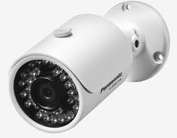 Camera IP thân 1 mp Panasonic K-EW114L03