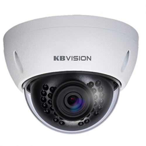 Camera IP Dome Hồng Ngoại 2MP KBvision KX-2022N2