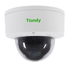 Camera Tiandy 8MP TC-C38MS Spec: I5/E/A/2.8-12mm