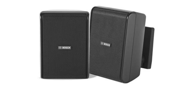 Loa hộp màu đen 30W Bosch LB20-PC30-5D