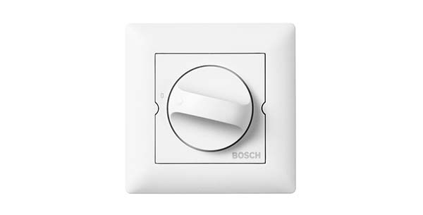Bộ chỉnh âm lượng Bosch LBC 1420/10