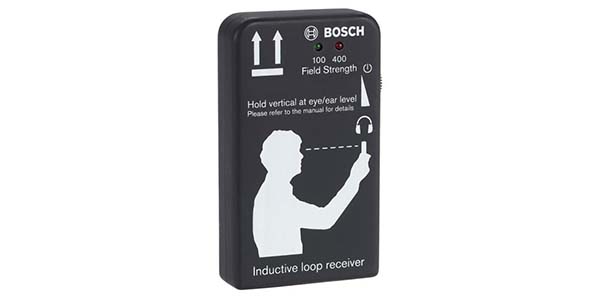 Bộ thu vòng cảm ứng Bosch PLN-ILR