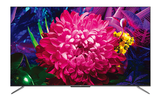 Android Tivi QLED 4K TCL 65 Inch 65C715
