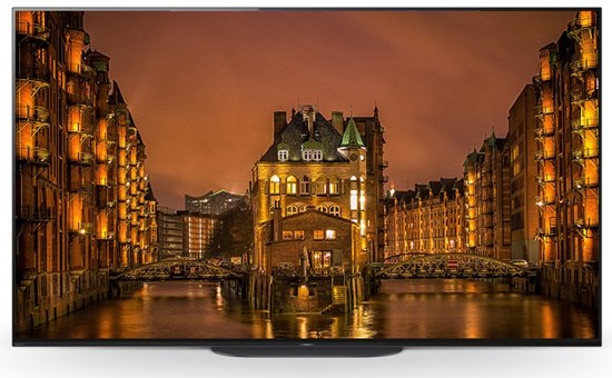 Android Tivi OLED Sony 4K 55 inch KD-55A9G