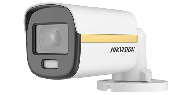 Camera HDTVI ColorVu 2MP thân trụ HIKVISION DS-2CE10DF3T-F
