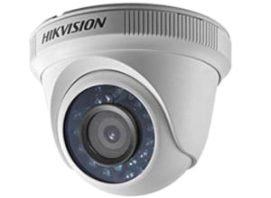 Camera HDTVI Dome 2MP HIKVISION DS-2CE56B2-IPF