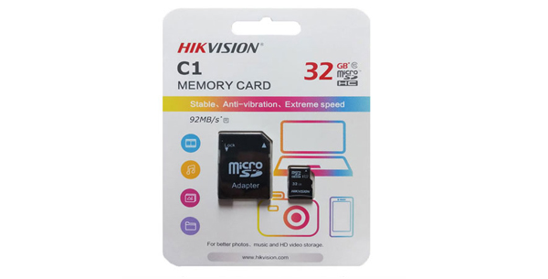 Thẻ nhớ 32Gb HIKVISION HS-TF-C1