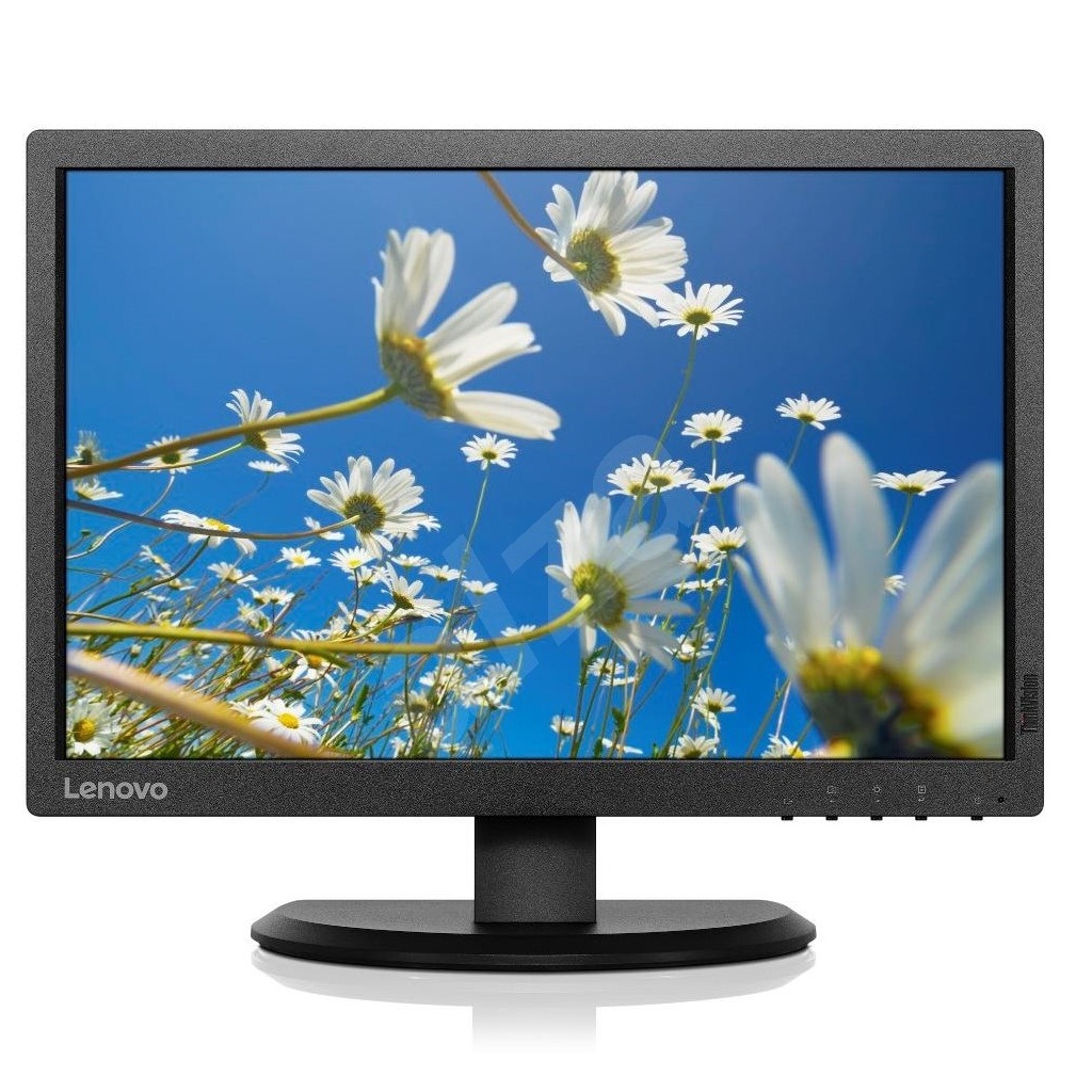 Màn hình máy tính Lenovo ThinkVision E2054 19.5-inch LED Backlit LCD Monitor-60DFAAR1WW