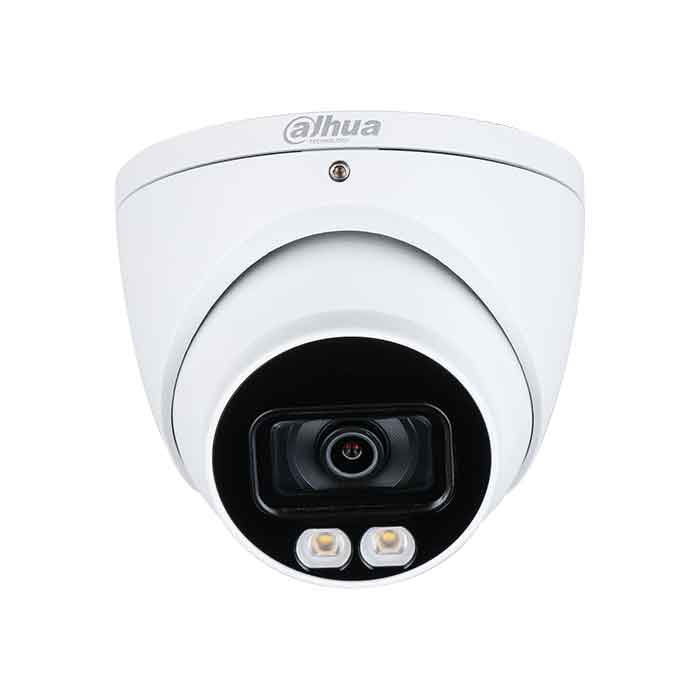 Camera HDCVI Dahua DH-HAC-HDW1239TP-A-LED (Liền MIC) Dòng Lite Plus Series 1080 Full-Color