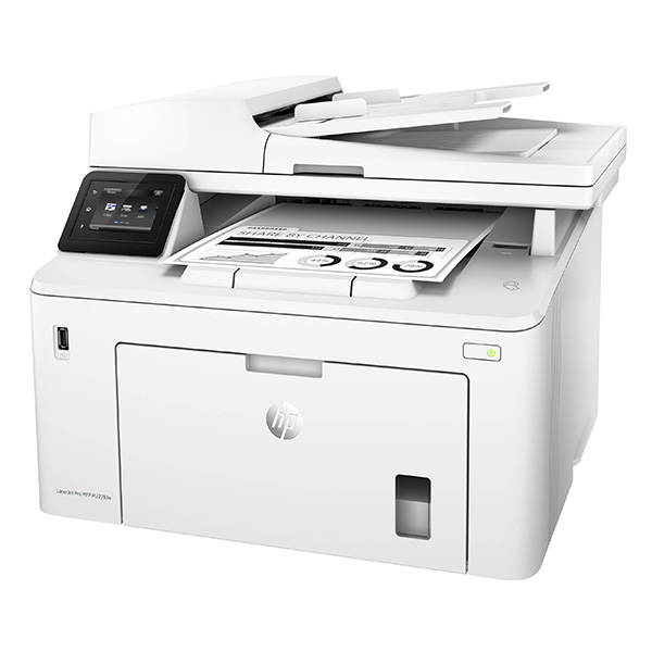 HP LaserJet Pro MFP M227fdw (In, Scan, Copy, Fax)