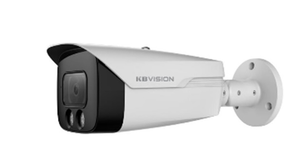 Camera thân Full color tích hợp micro Kbvision KX-CF2213L-A