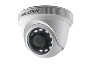 Camera HDTVI Dome 2MP HIKVISION DS-2CE56B2-IF