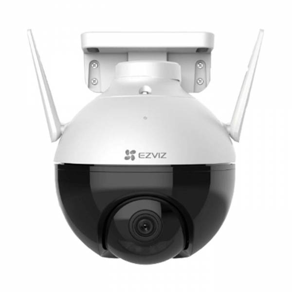 Camera Ezviz C8W độ phân giải 2K+ wifi ngoài trời 360 độ, màu ban đêm
