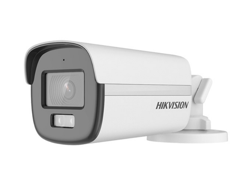 Camera HDTVI Hikvision DS-2CE10KF0T-FS có màu ban đêm 5MP
