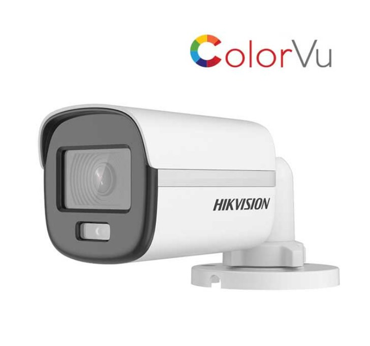 Camera Hikvision DS-2CE10DF0T-PF full color