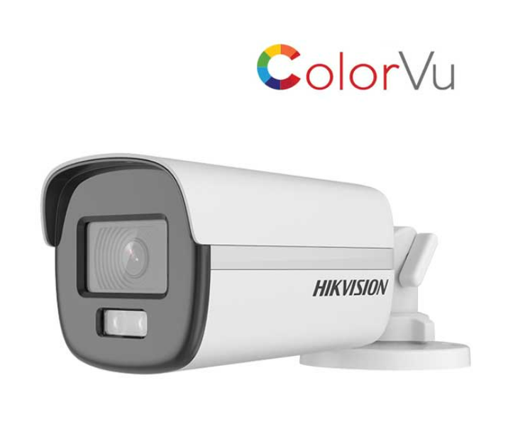 Camera Hdtvi Hikvision DS-2CE12DF0T-F full color