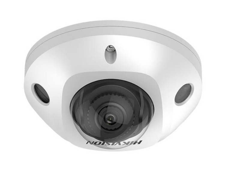 Camera IP Dome 2MP Hikvision DS-2CD2523G2-IS